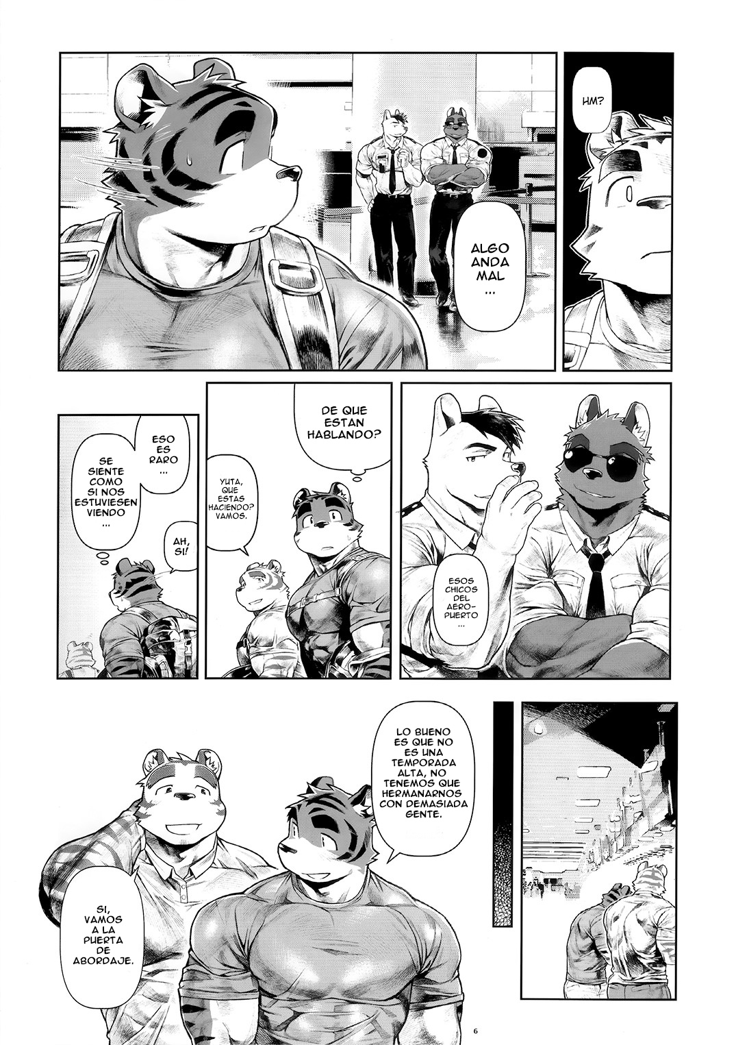 Things They Cannot Bring on Board page 5 full