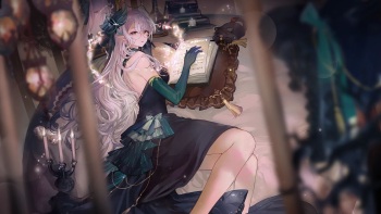 奥拉星立绘图5 cover