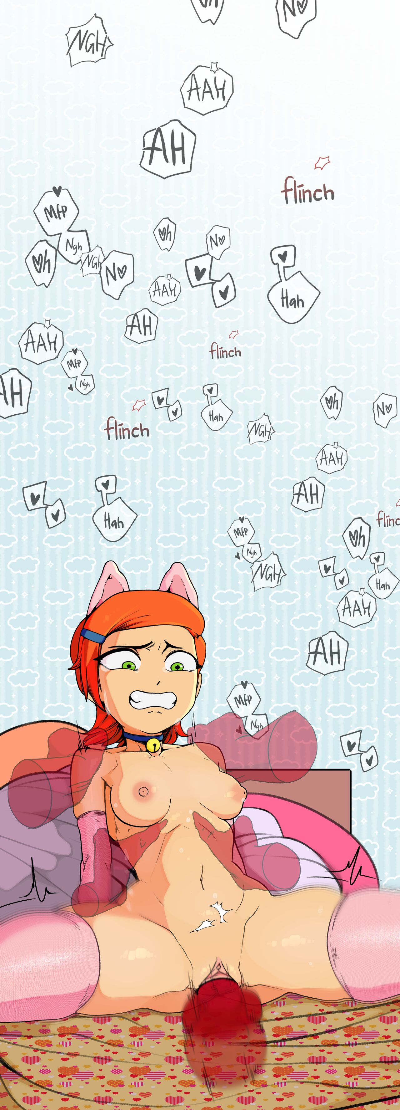 Gwendolyn "Gwen" Tennyson - Yellow Elephant page 7 full