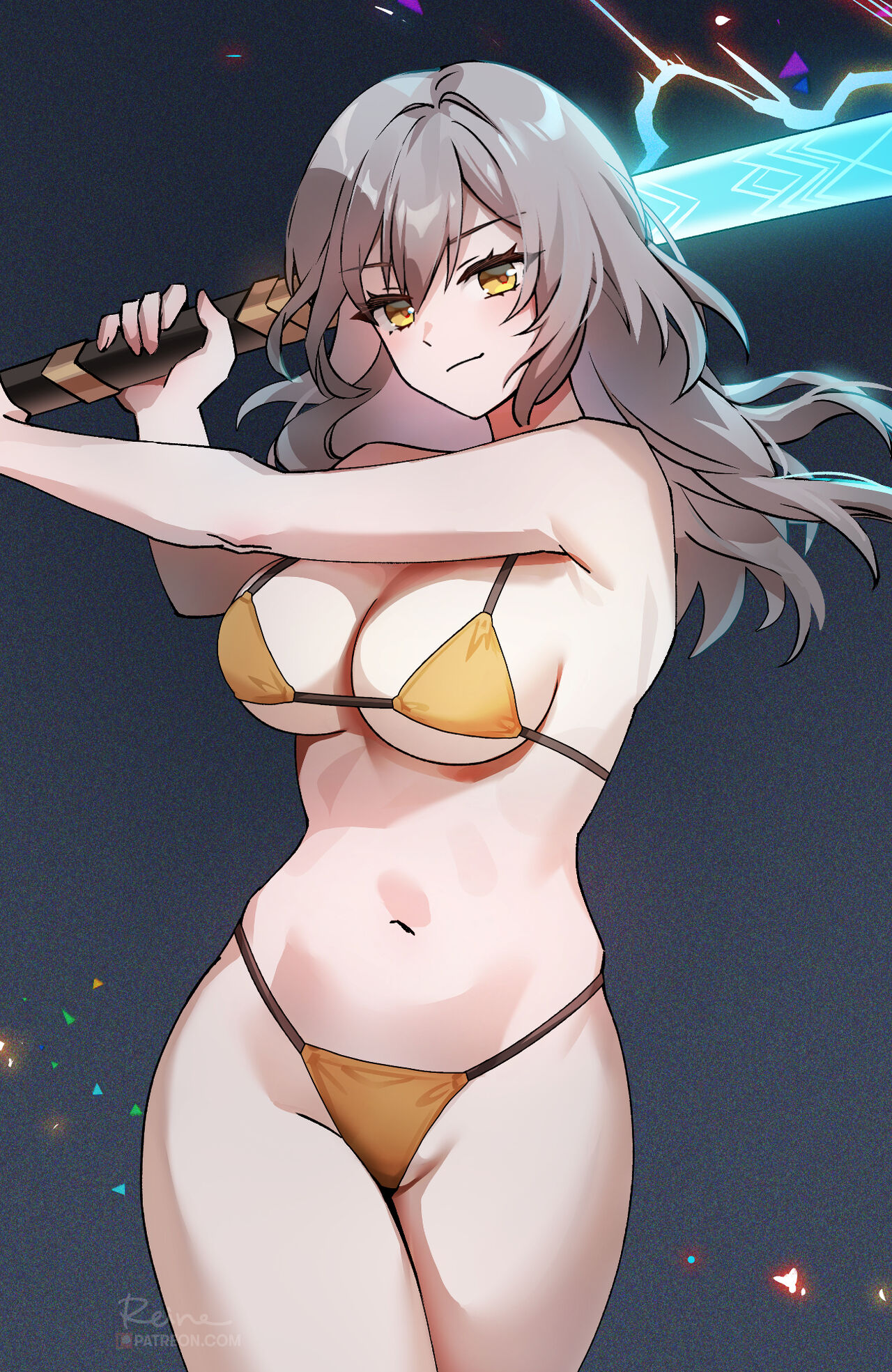 FoxyReine Gumroad Rewards Vol. 37 page 10 full