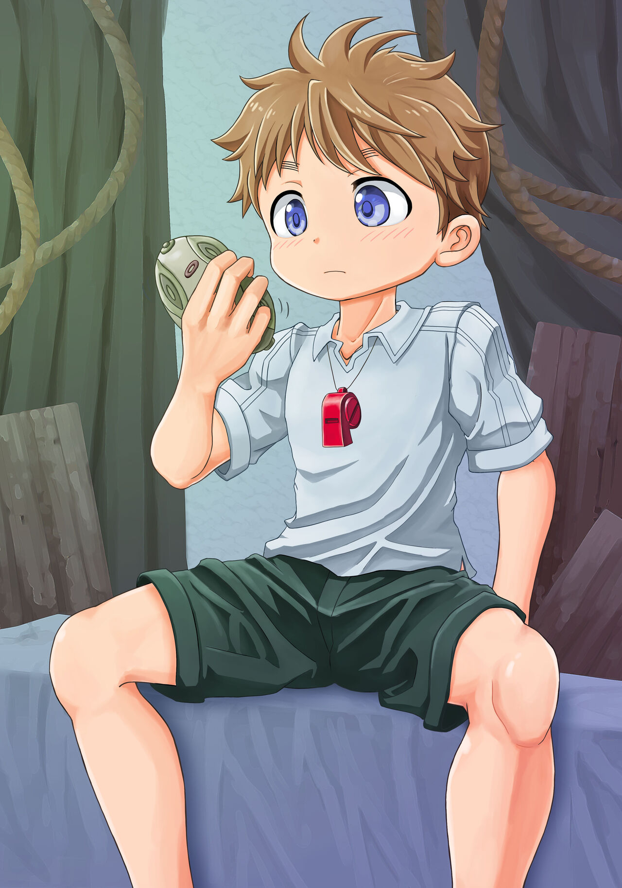 メイドインアビスよりナットくん page 1 full