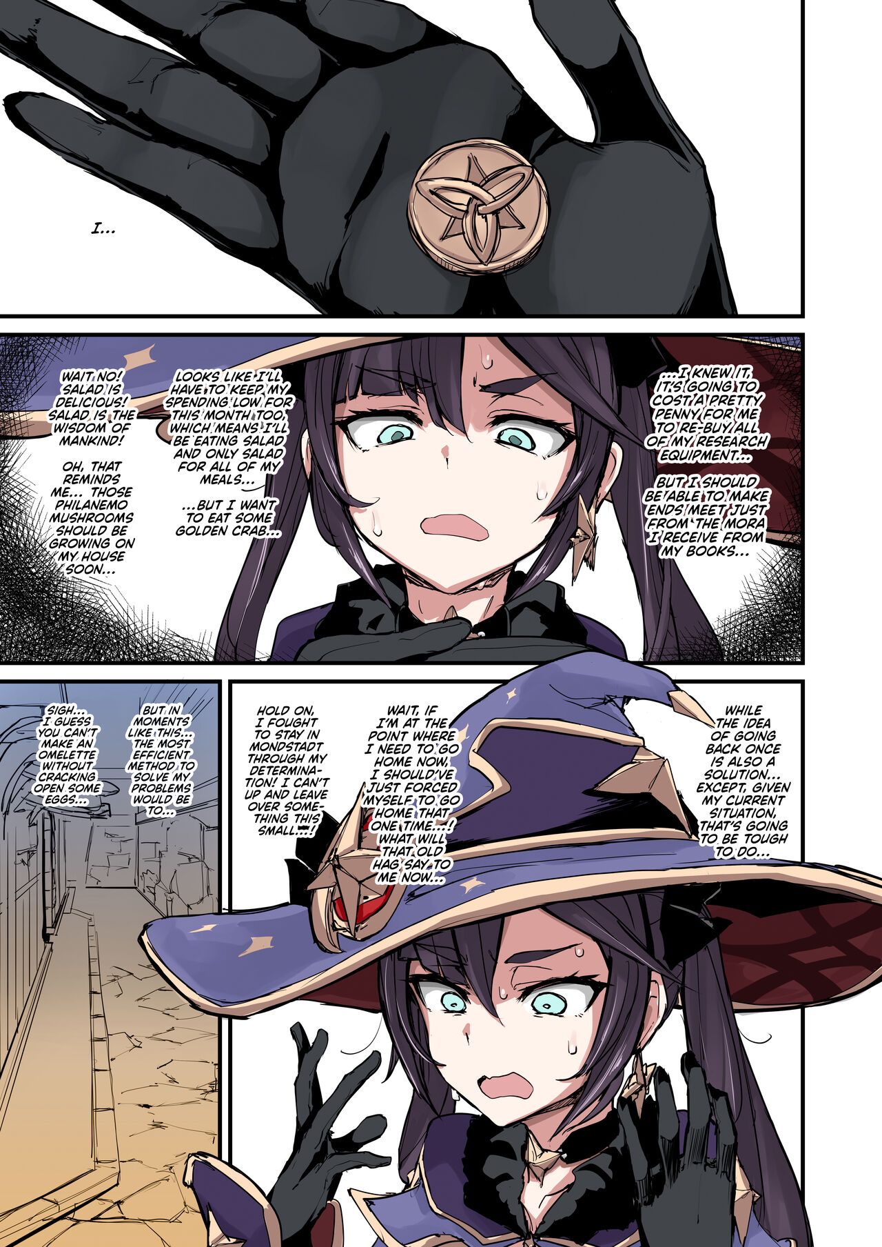 Asstrologic page 2 full