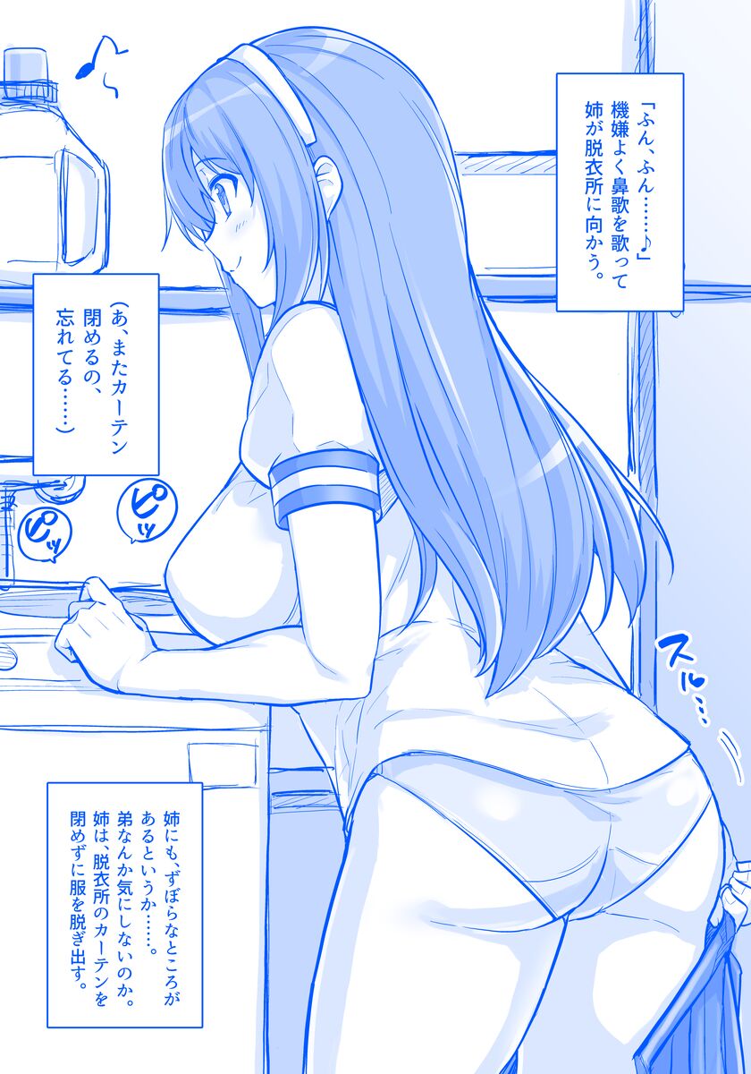 姉は義父に抱かれに行く page 3 full