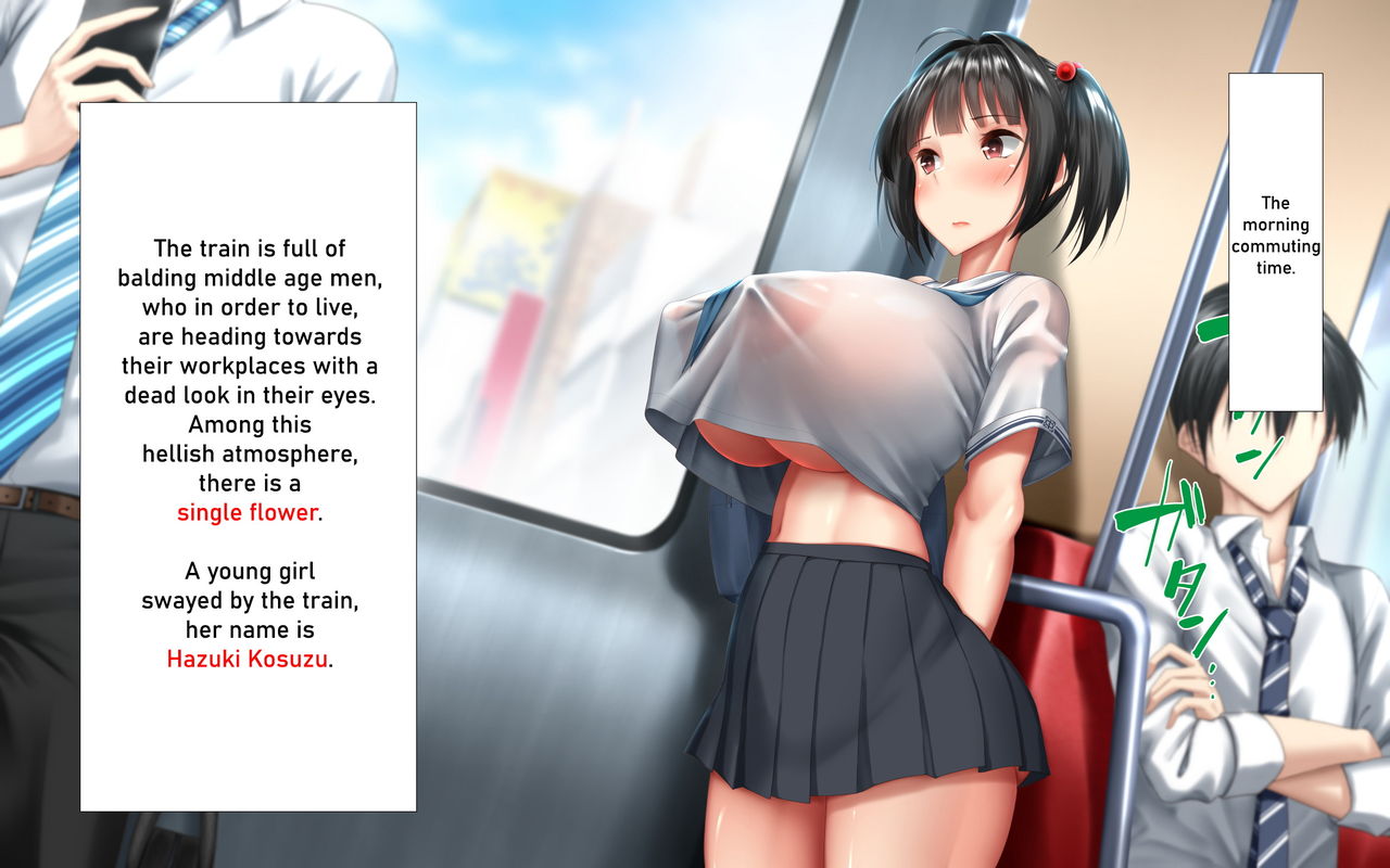 Shishunki Massakari, Gisu Gisu Keimai no Icha Love Kozukuri Nikki. English page 5 full