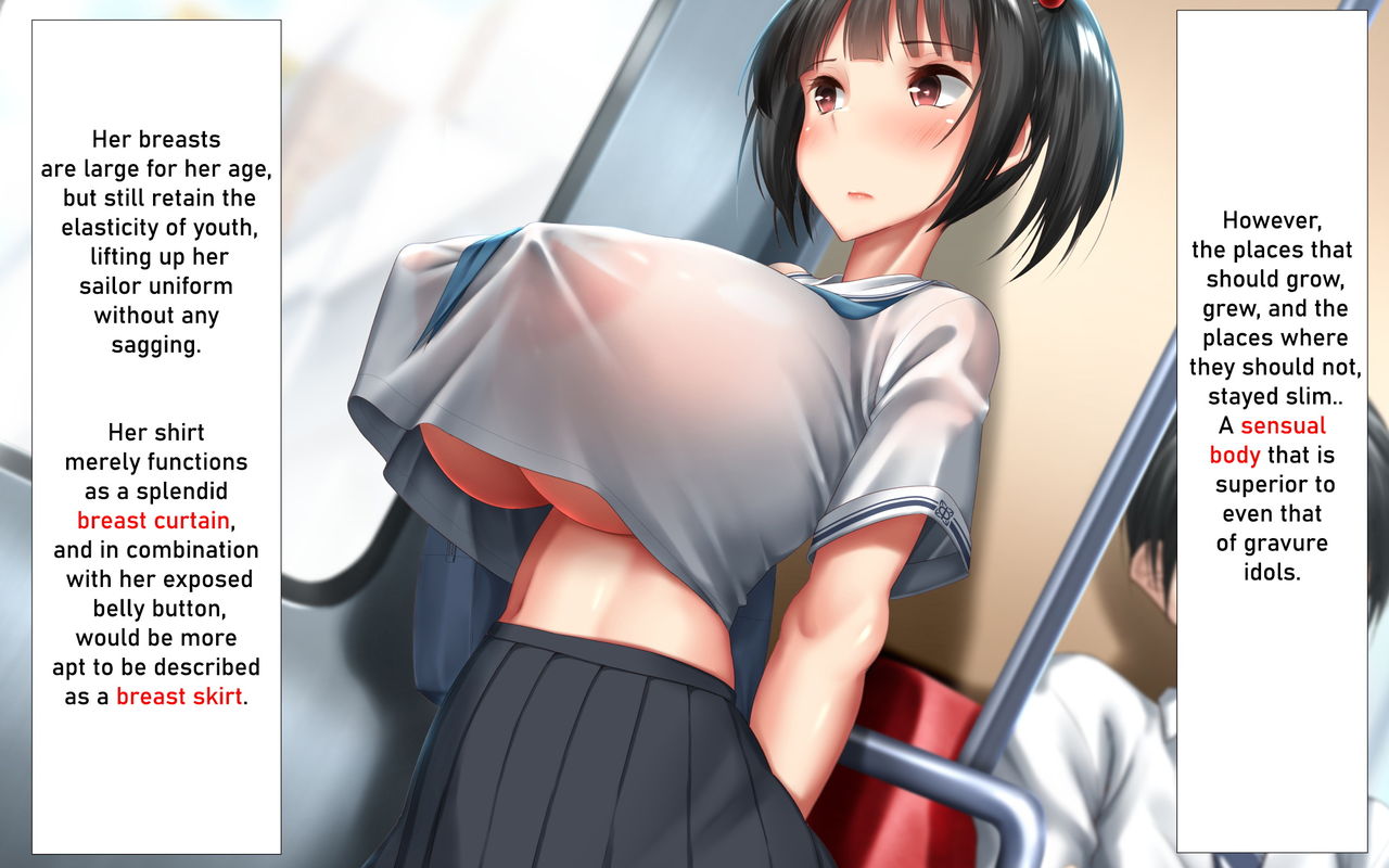 Shishunki Massakari, Gisu Gisu Keimai no Icha Love Kozukuri Nikki. English page 7 full