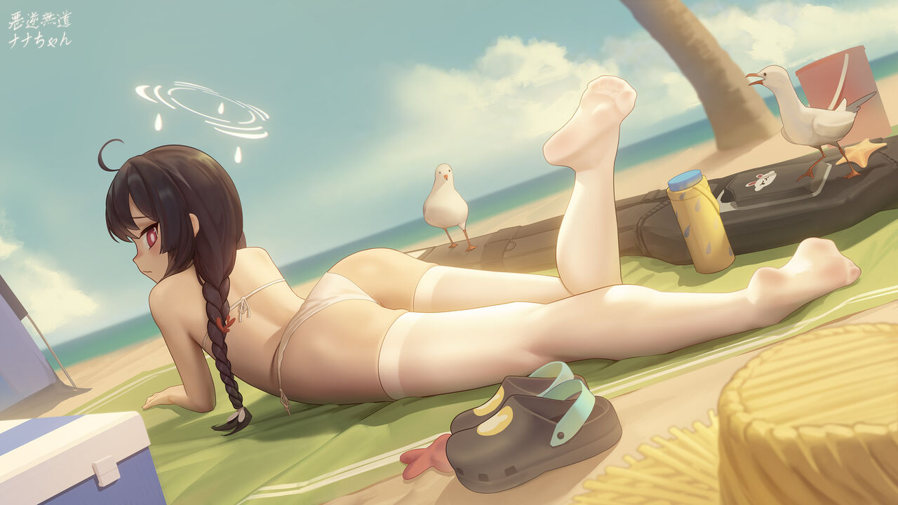 Nanachan   Pixiv Fanbox page 5 full