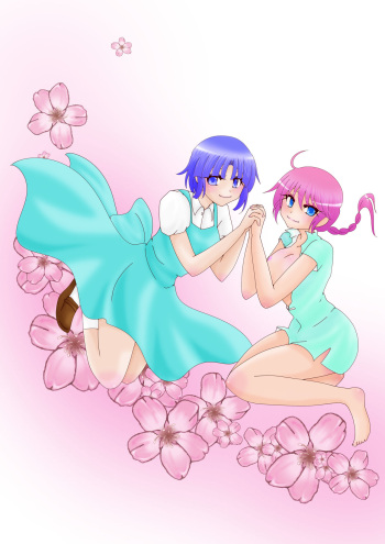 Ranma Akane cover