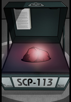 [TGedNathan] SCP-113