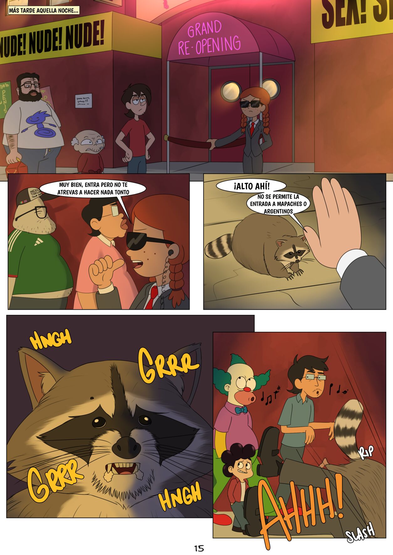 BangCock Night  | page 10 full