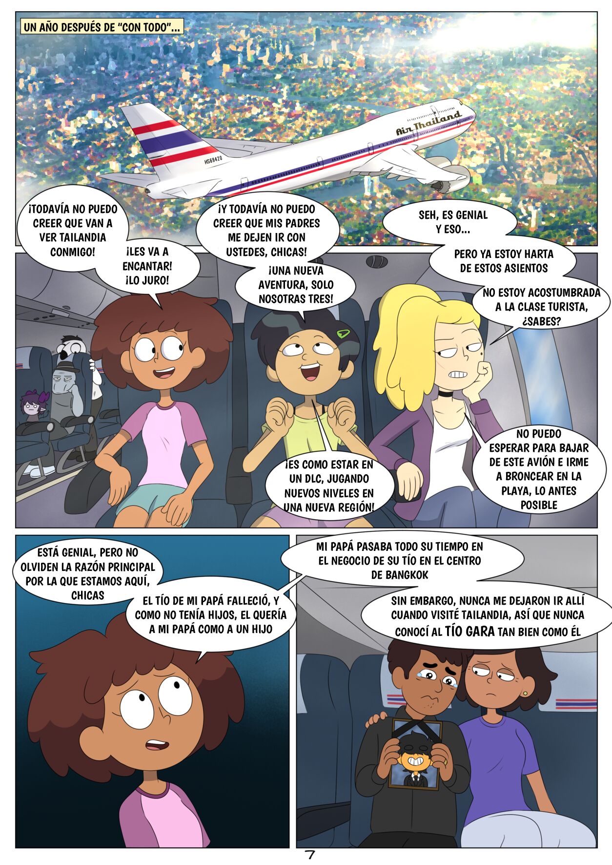 BangCock Night  | page 2 full