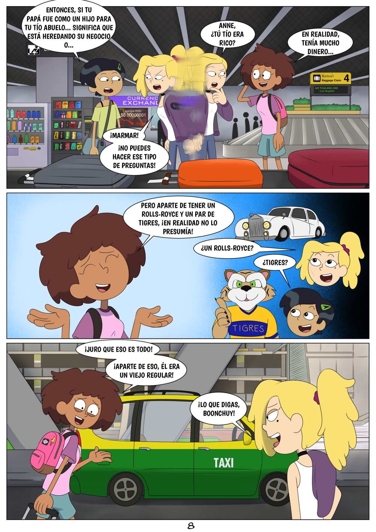 BangCock Night  | page 3 full