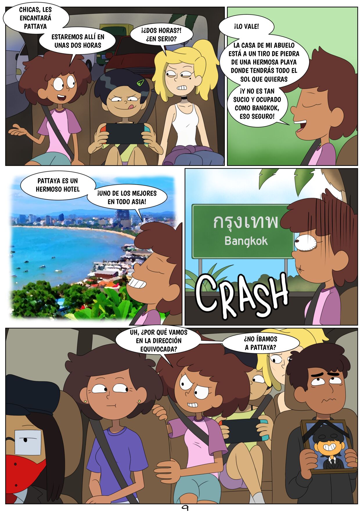 BangCock Night  | page 4 full