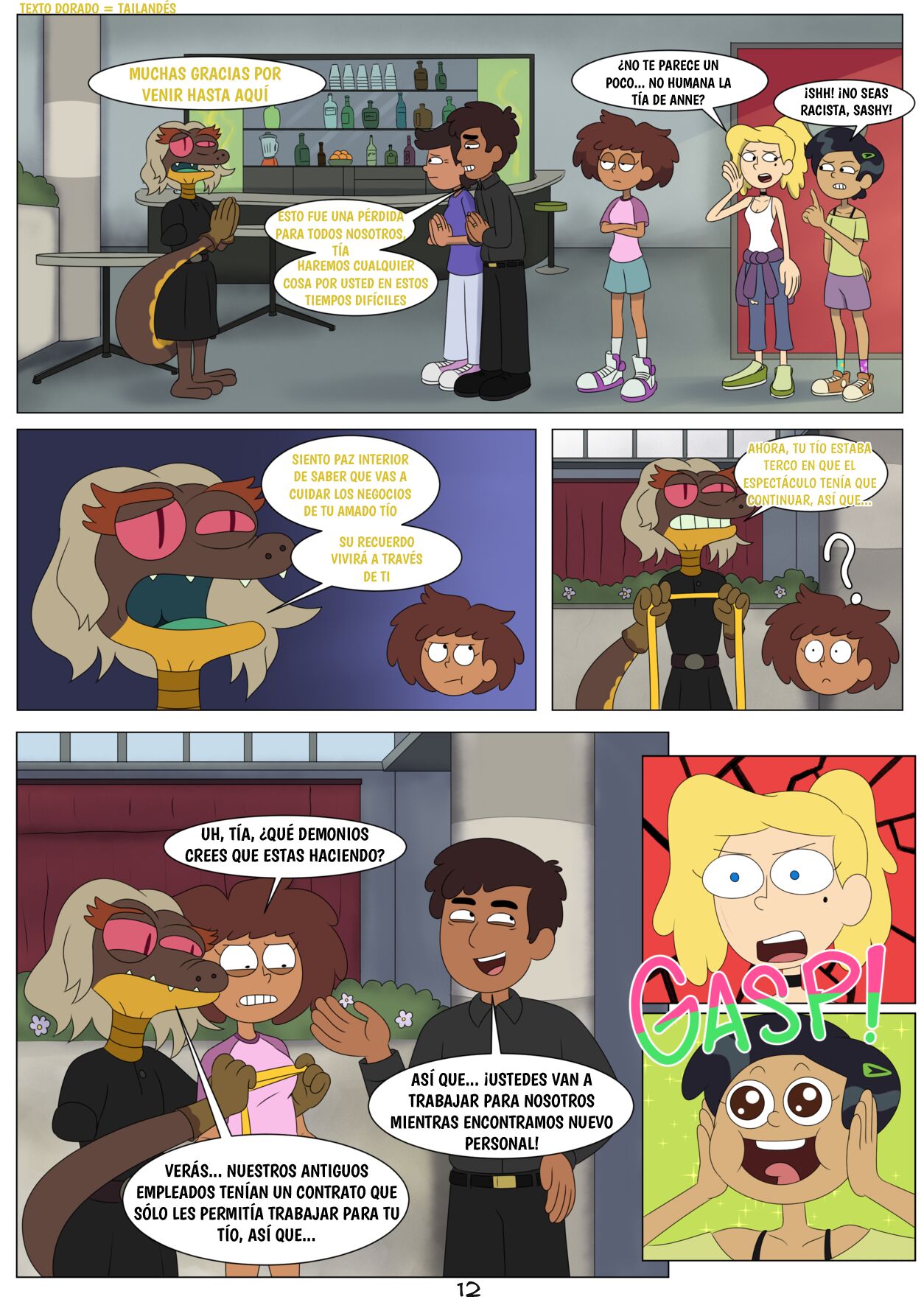 BangCock Night  | page 7 full