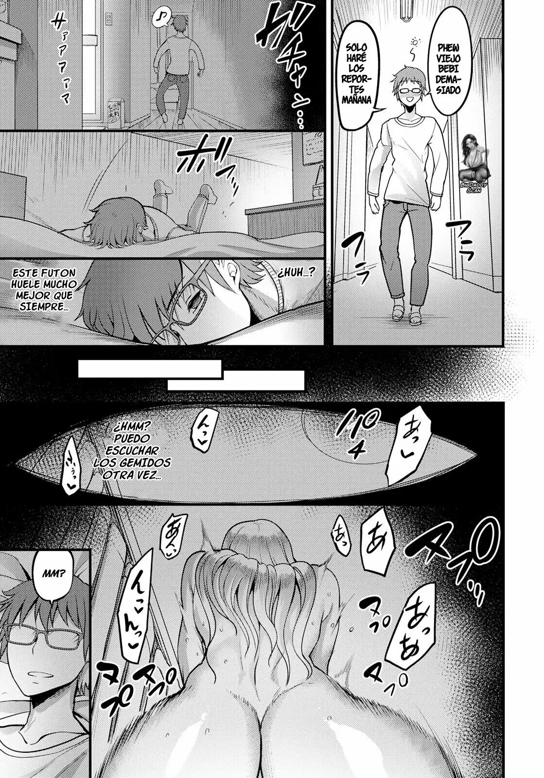 Tonari no Heya no Russia-jin ga Urusain desu ga | La Rusa de Al Lado Es Ruidosa page 3 full