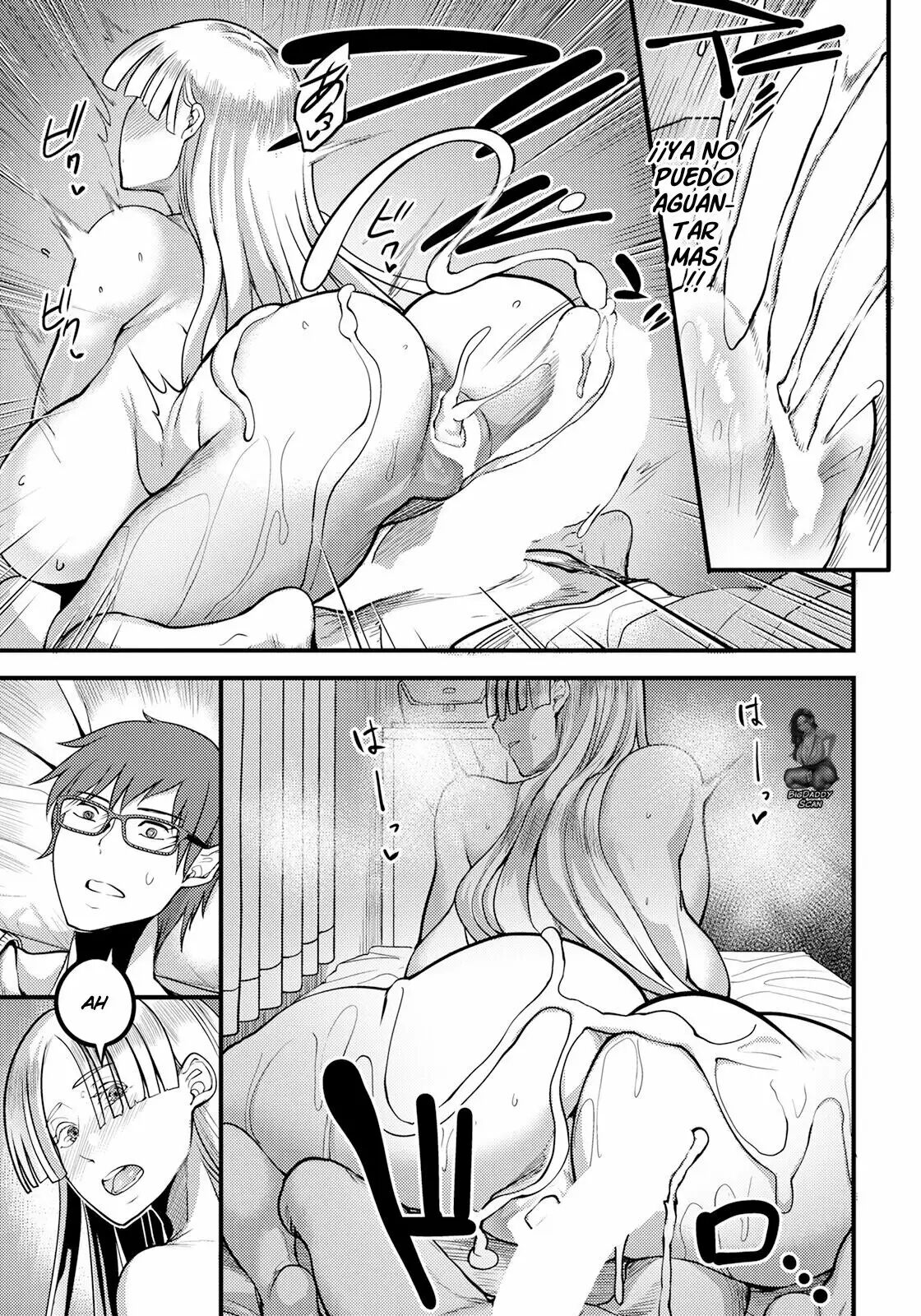 Tonari no Heya no Russia-jin ga Urusain desu ga | La Rusa de Al Lado Es Ruidosa page 5 full