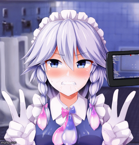 Touhou Hentai  Gifs page 2 full