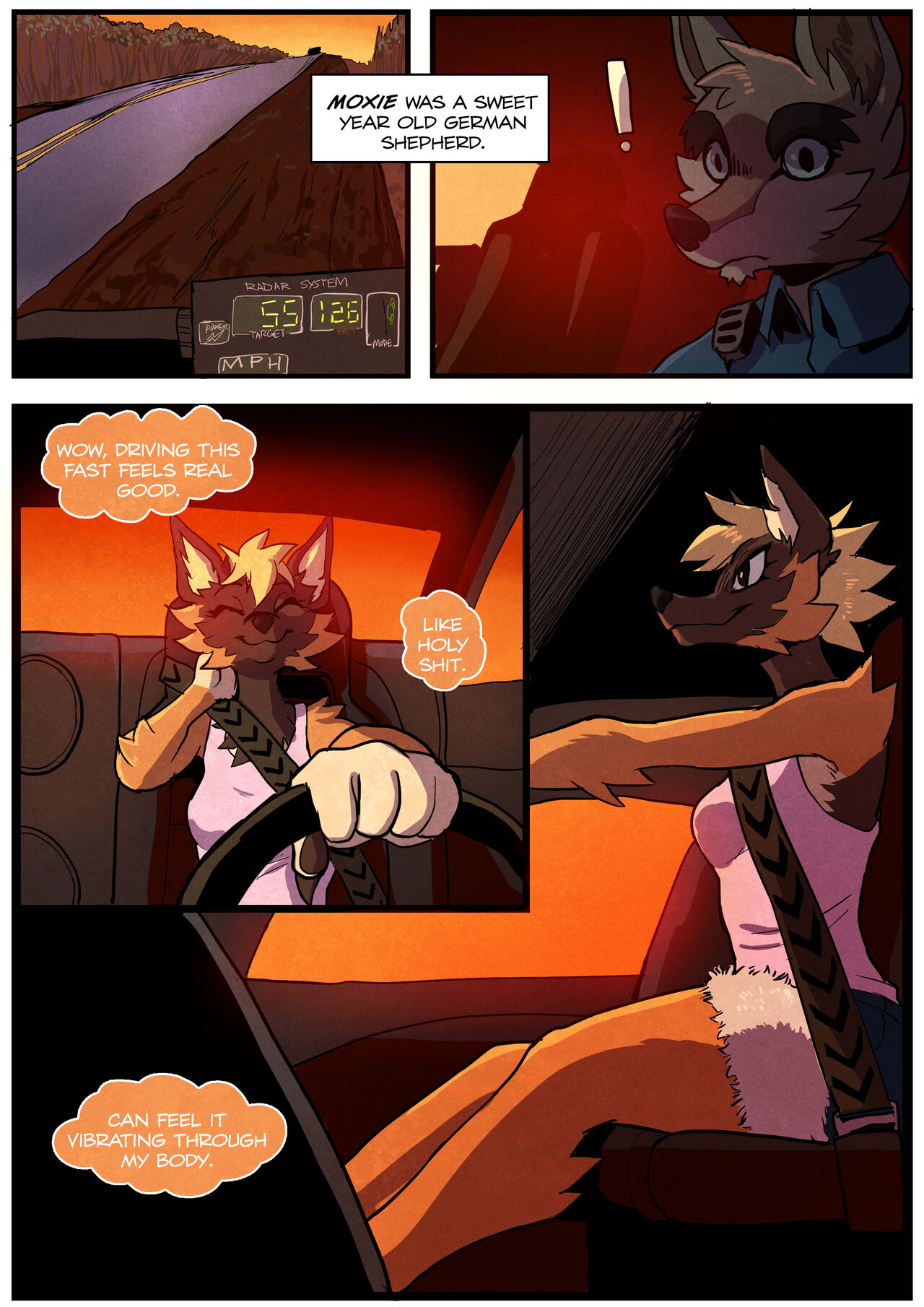 Swallow My Bullet page 3 full