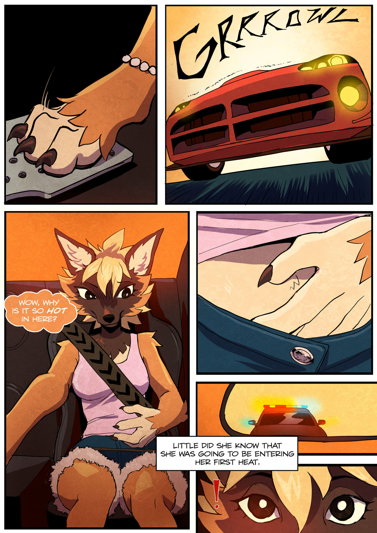 Swallow My Bullet page 4 full