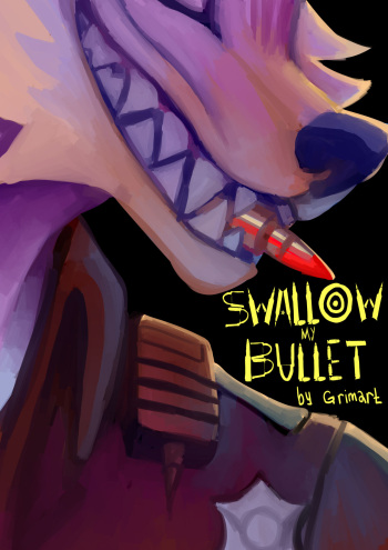Swallow My Bullet cover