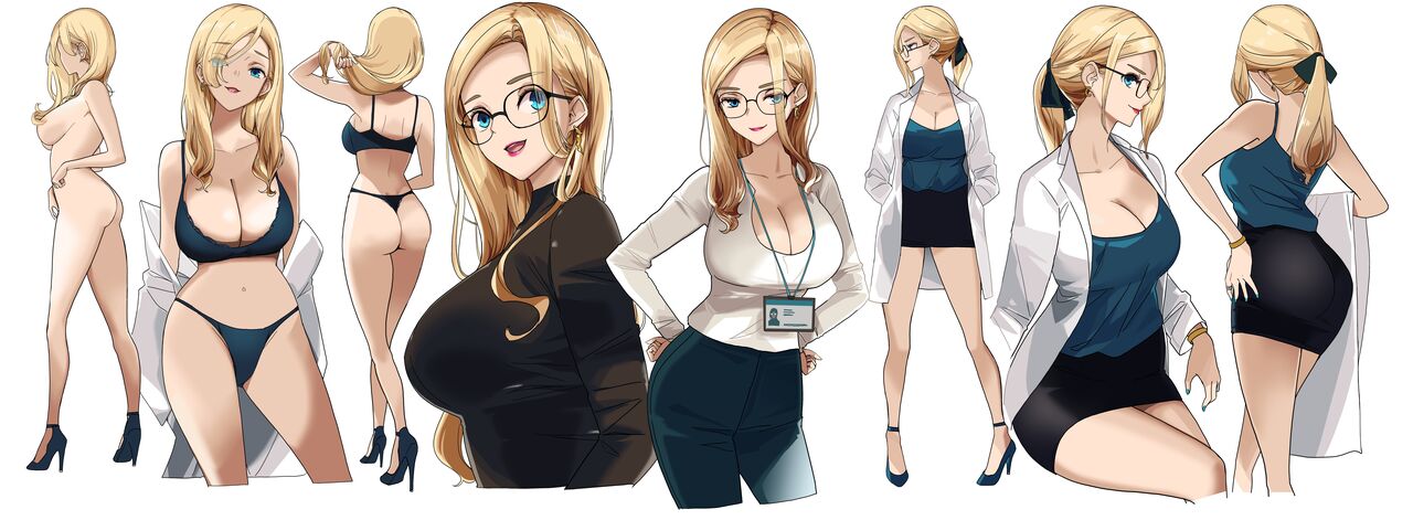 Mikoto Akemi page 1 full