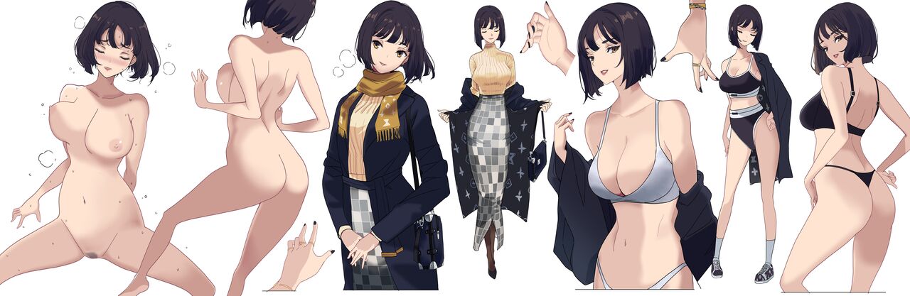 Mikoto Akemi page 5 full