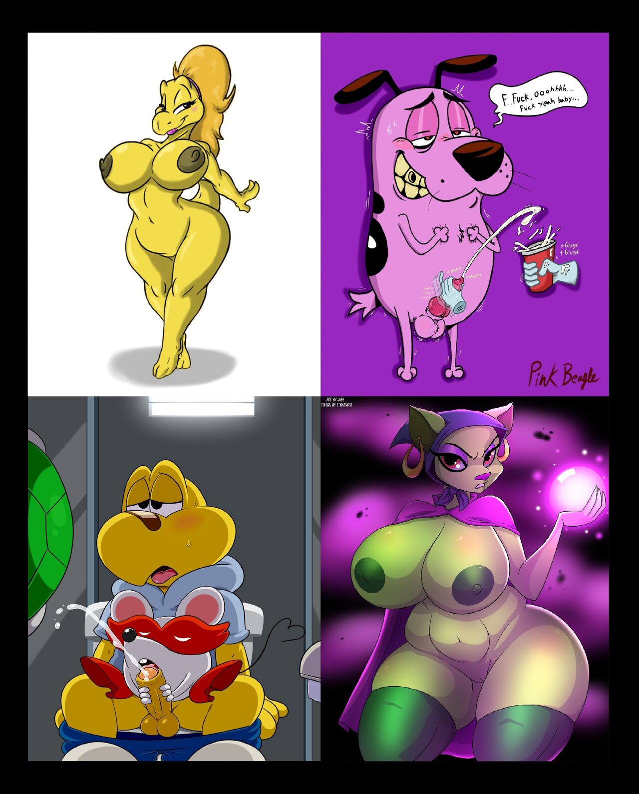 Ookamithewolf1's Porn Pics and Other Porn Pics  ♂️♀️⚧️ ???? page 2 full