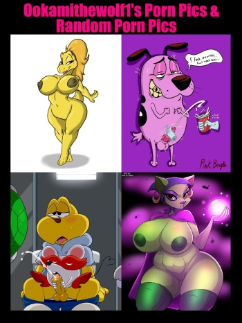 Ookamithewolf1's Porn Pics and Other Porn Pics  ♂️♀️⚧️ ???? cover