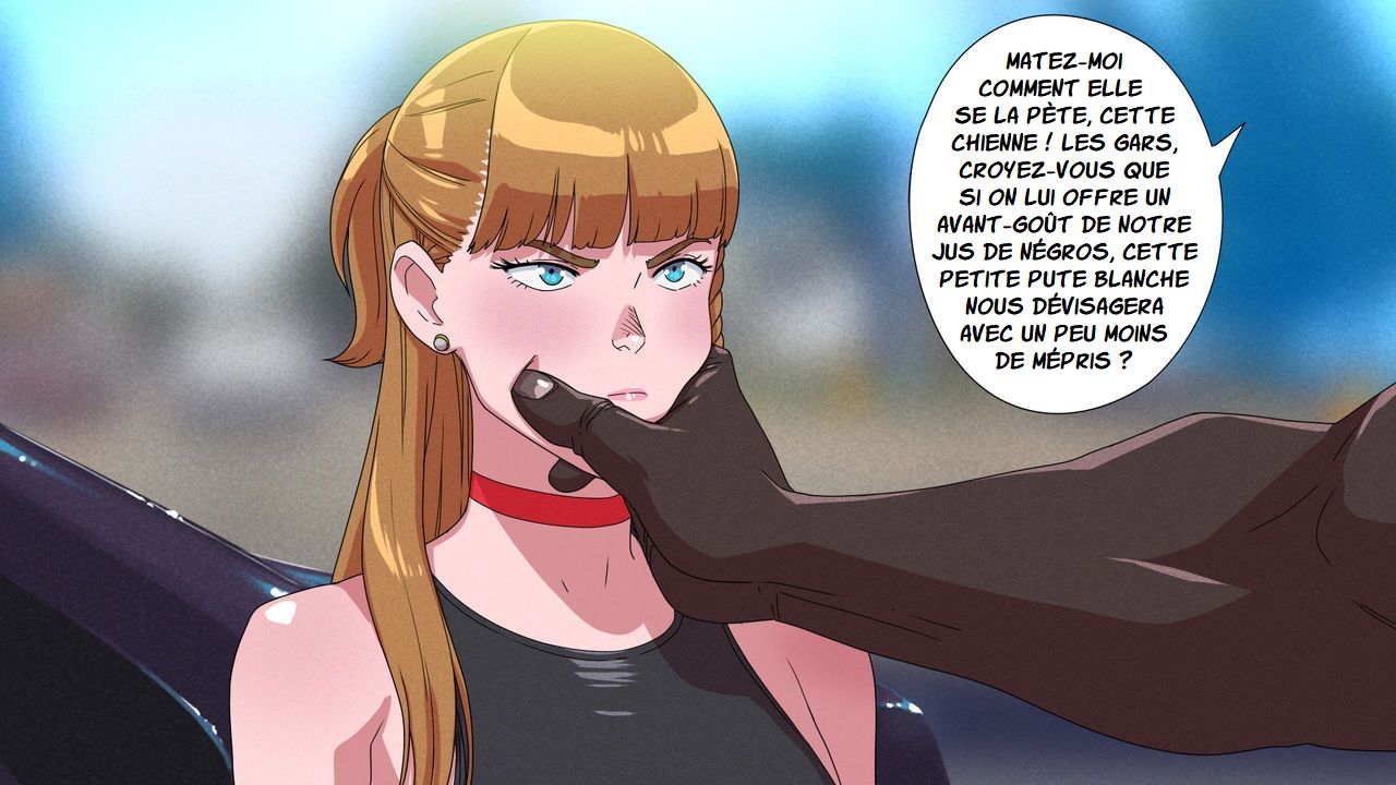 Driving Miss July / J'accompagne Mademoiselle July Williams page 7 full