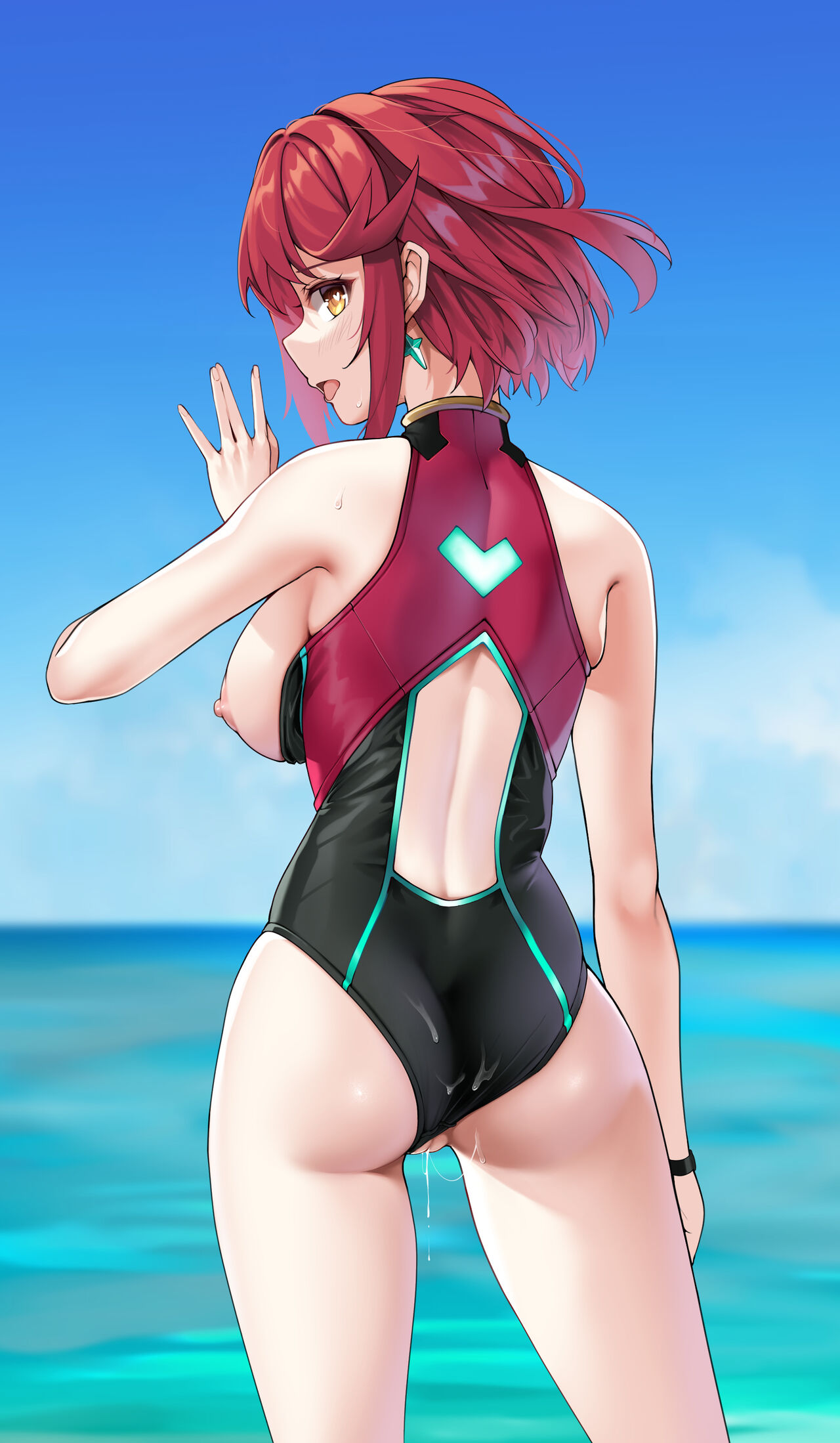 Pyra page 9 full