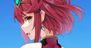 Pyra cover