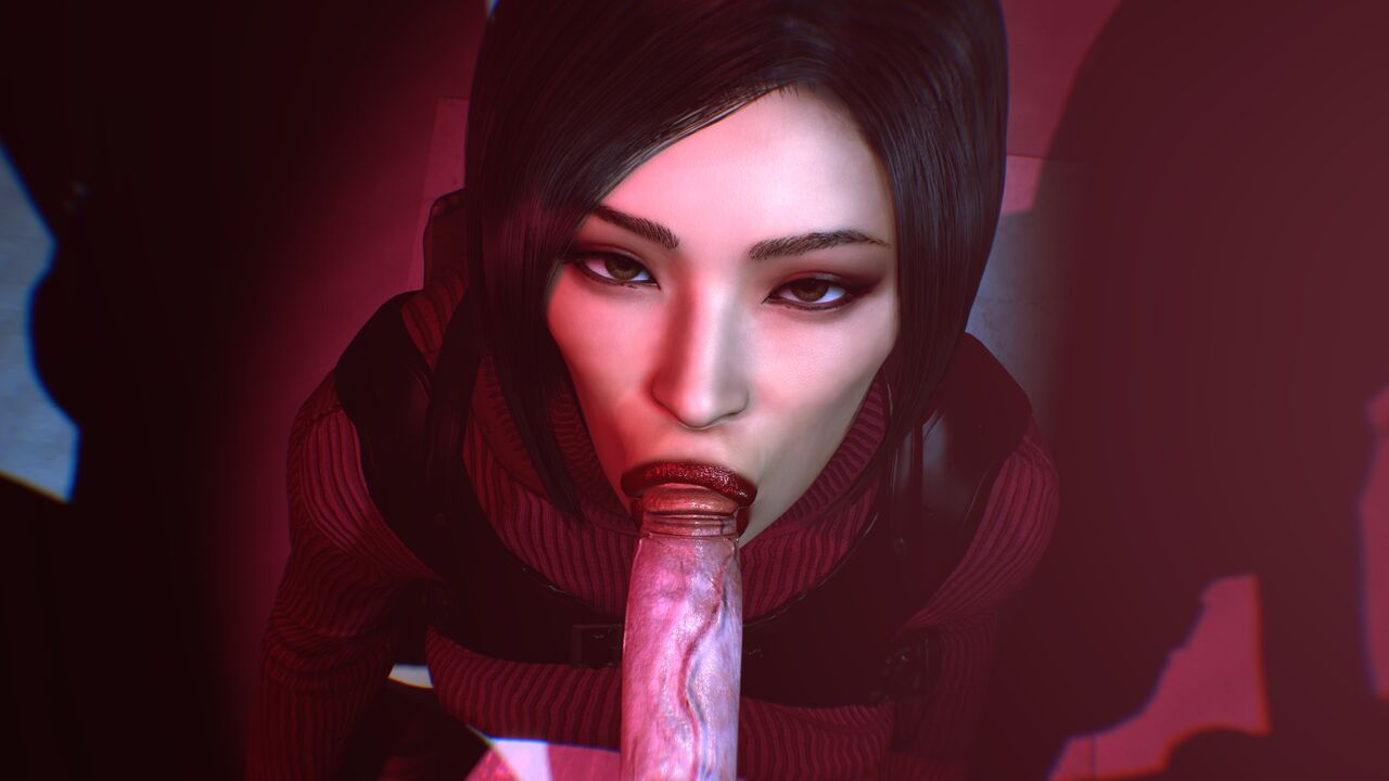 Ada Wong x Zombie BJ page 3 full
