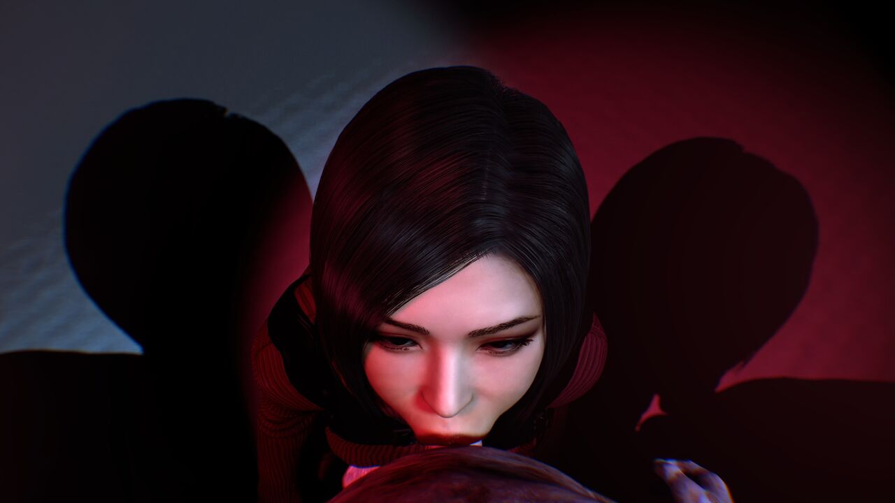 Ada Wong x Zombie BJ page 6 full