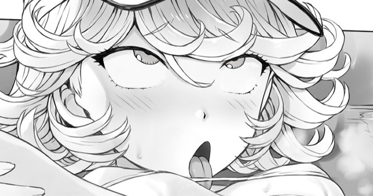 Tatsumaki Tennis ♥ page 1 full