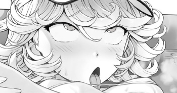 Tatsumaki Tennis ♥ cover