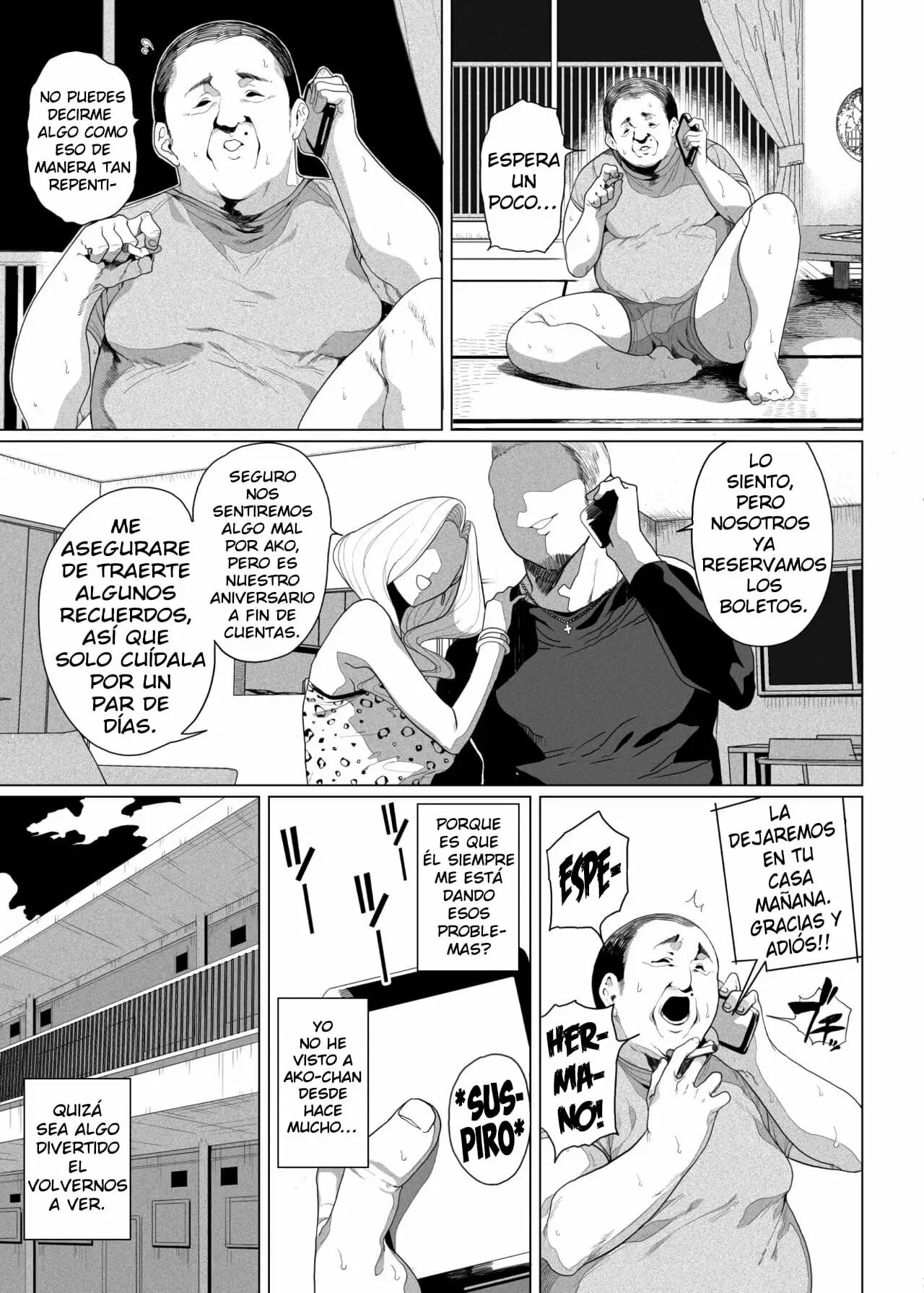 Seijo Choukyou Namaiki Na Mei O Wakarasete page 2 full