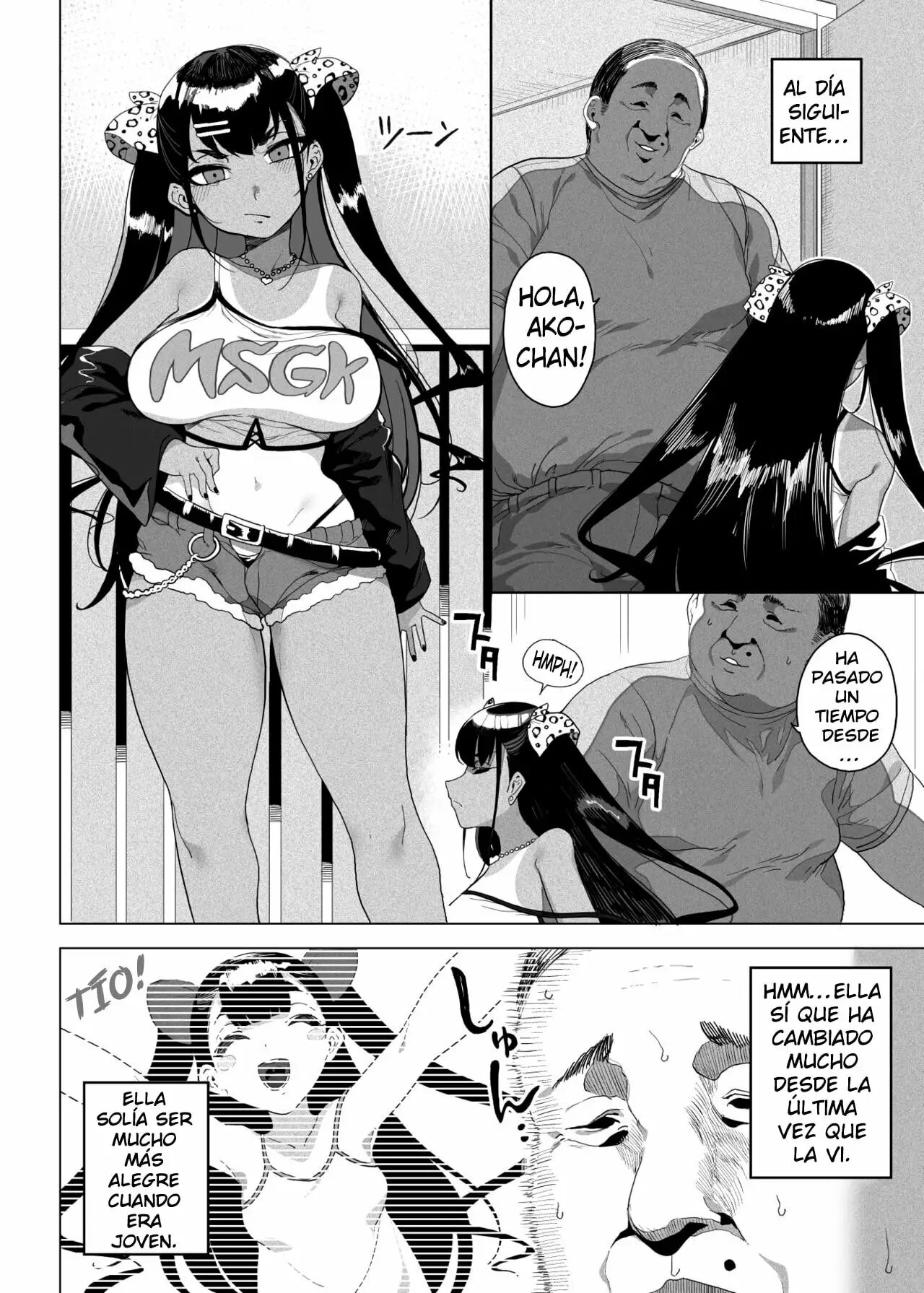Seijo Choukyou Namaiki Na Mei O Wakarasete page 3 full
