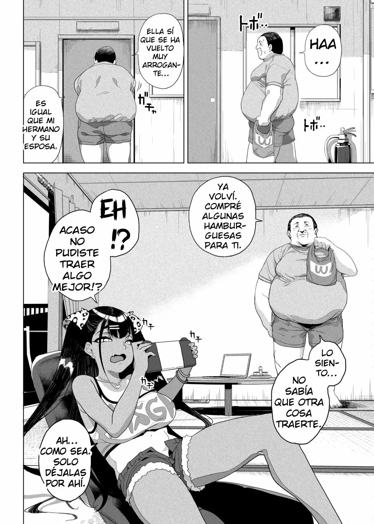 Seijo Choukyou Namaiki Na Mei O Wakarasete page 5 full