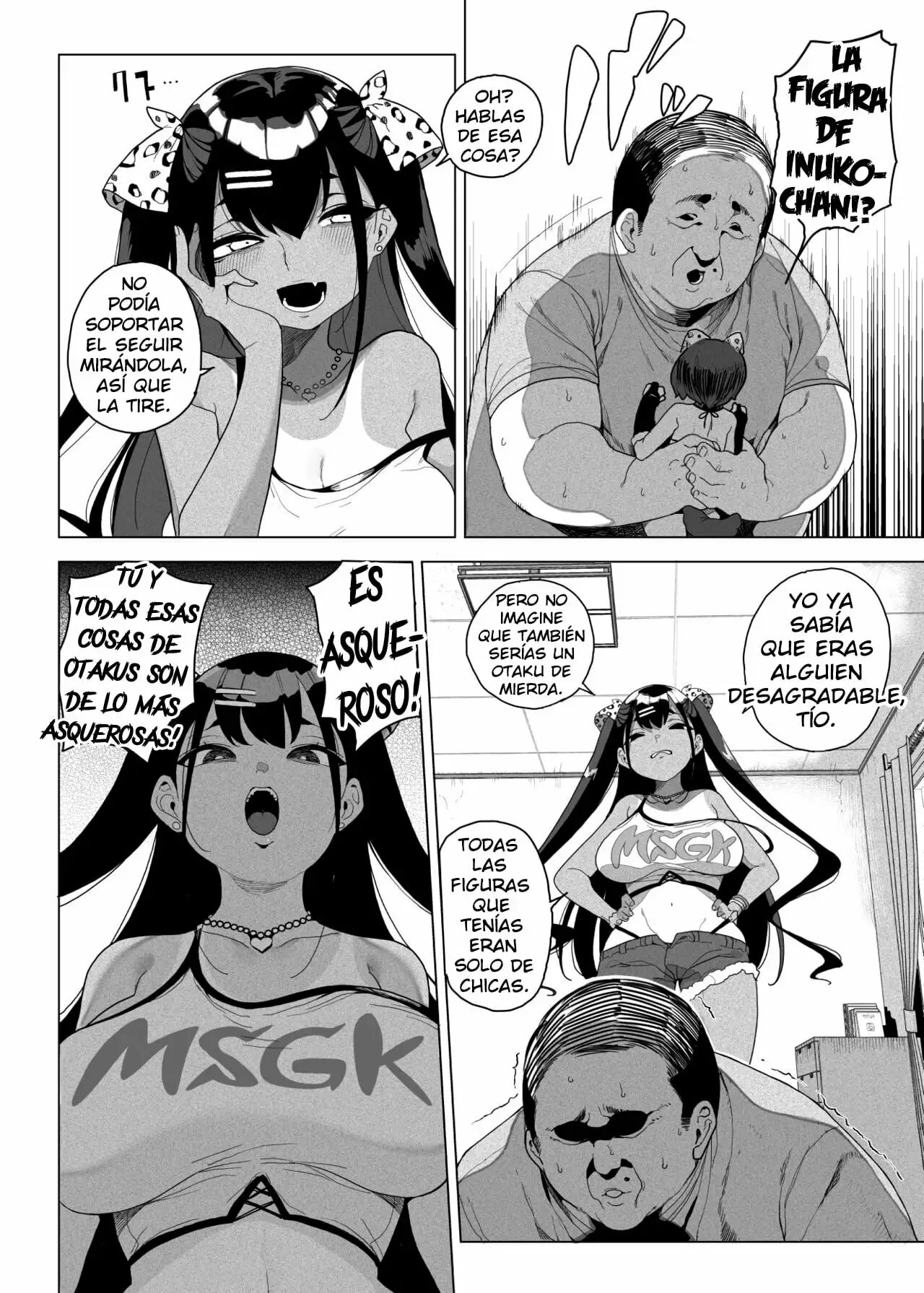 Seijo Choukyou Namaiki Na Mei O Wakarasete page 7 full
