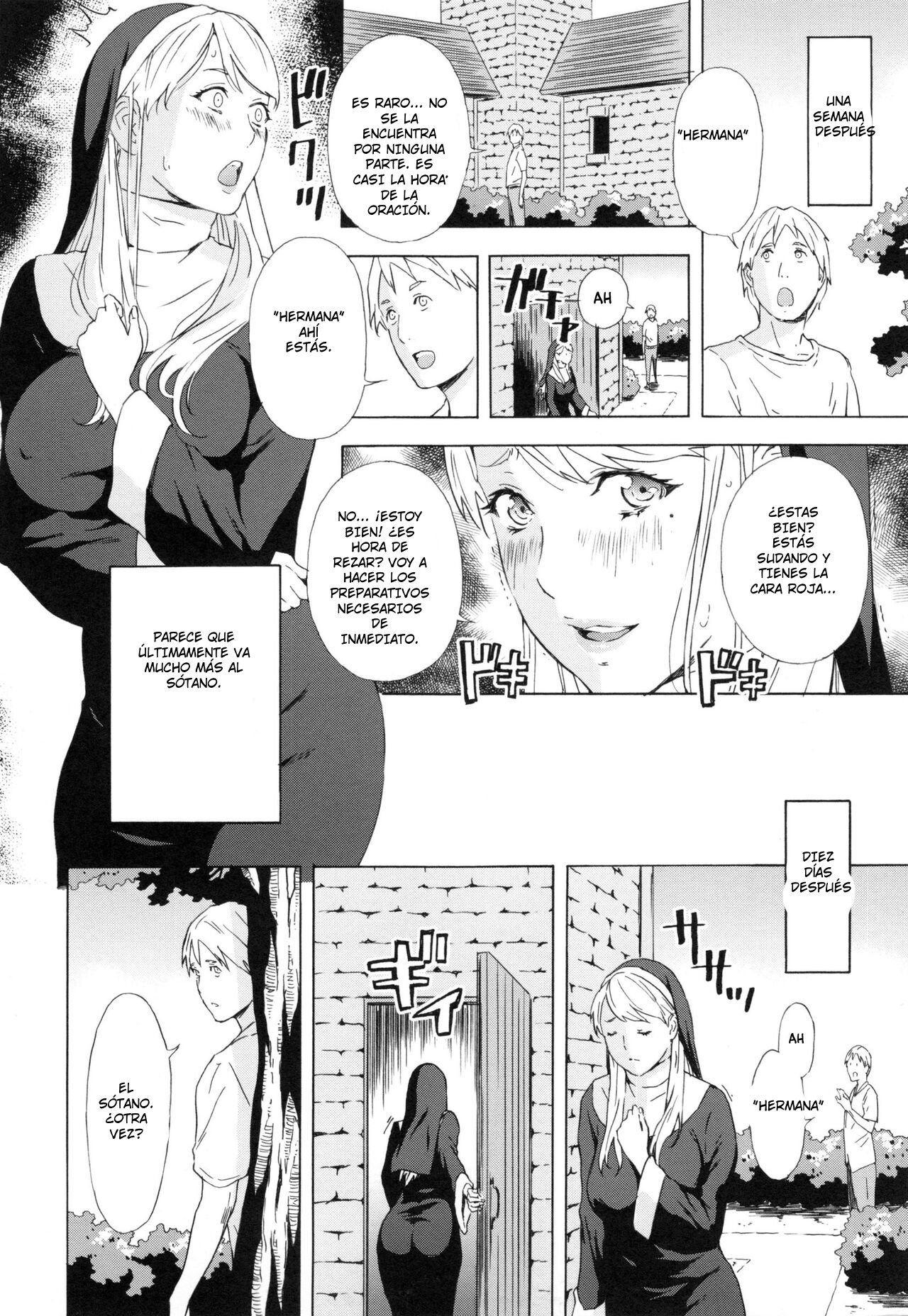 Sister Brenda no Zange page 4 full