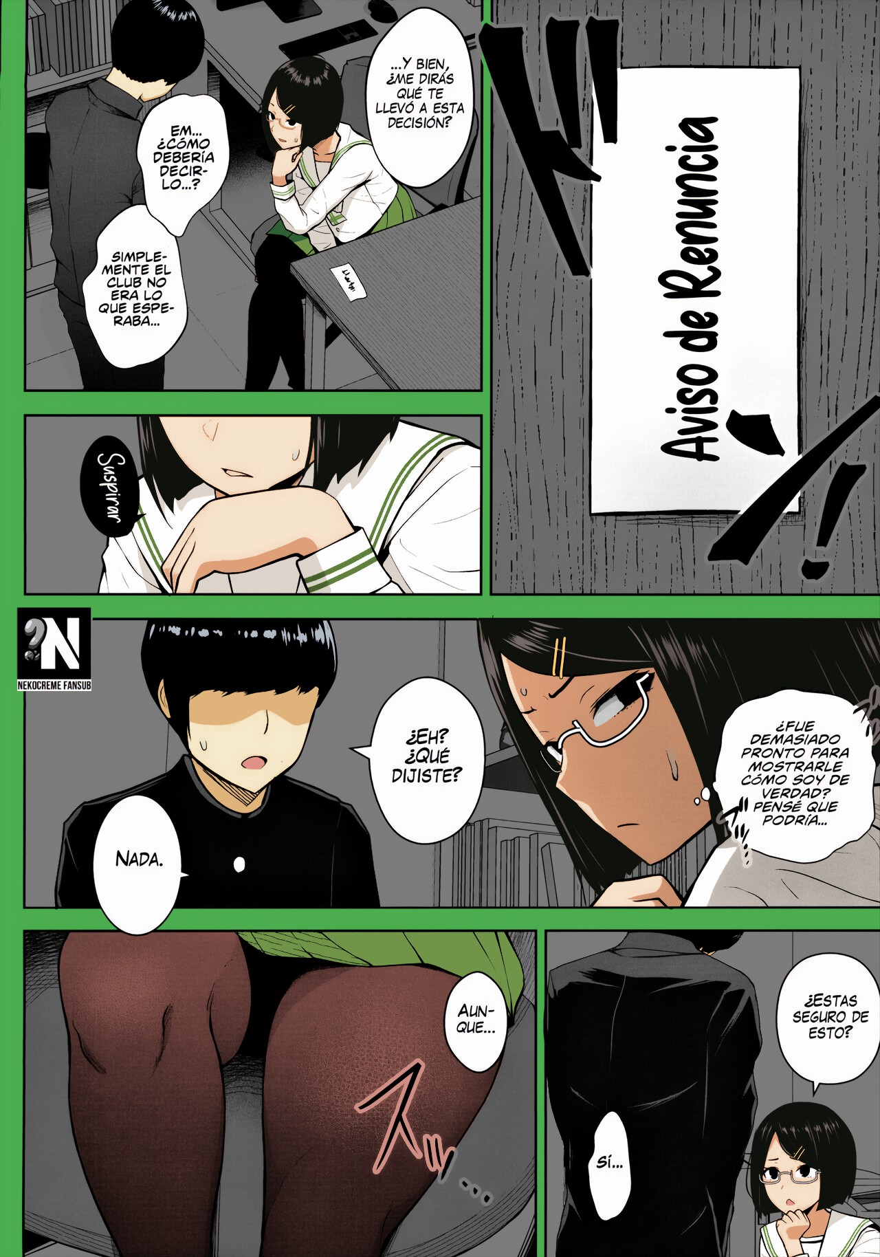 Himitsu no Houkago Satsueikai | Sesión de Fotos Secreta después de la Escuela page 5 full