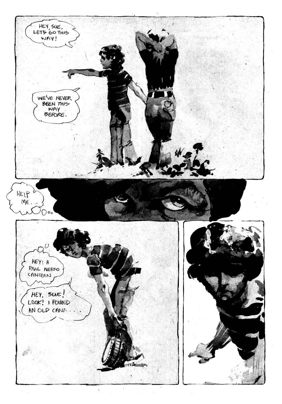 Spasm! page 8 full