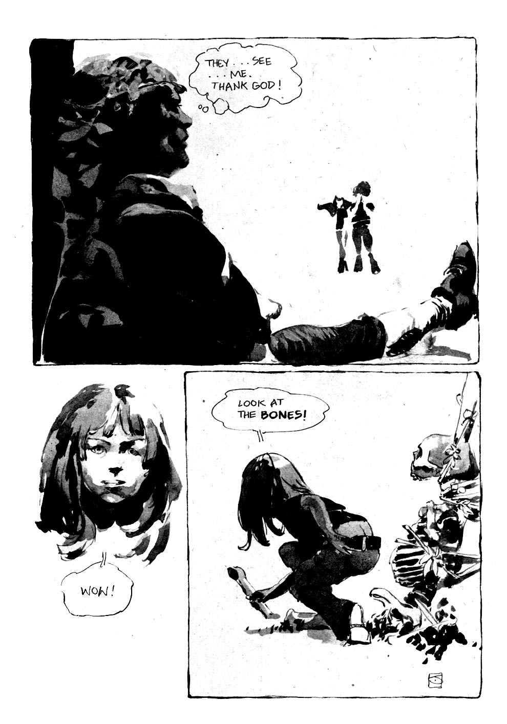 Spasm! page 9 full