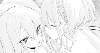 だらしないお嬢様と世話焼きメイドさんの朝 cover