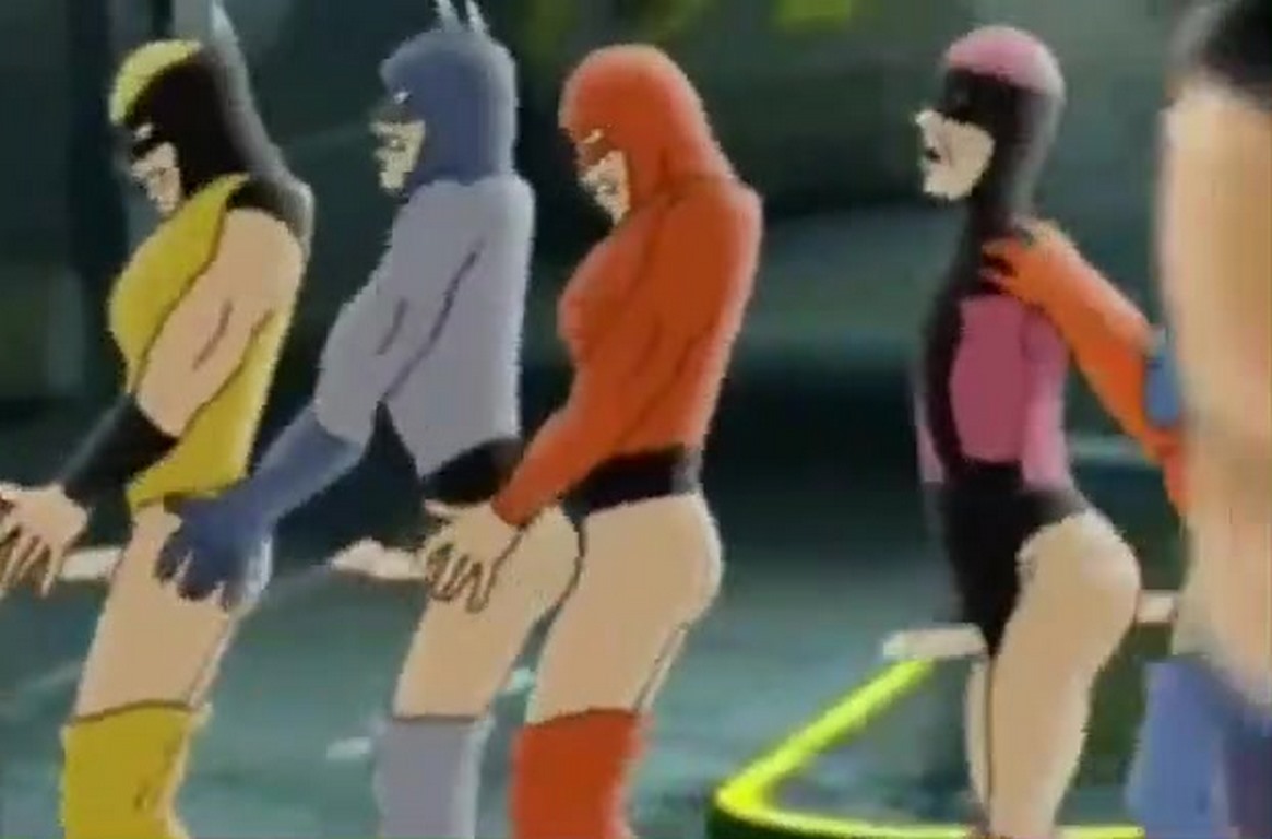 X Men and sexe page 8 full