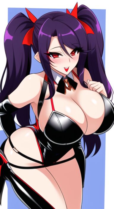 AI generated waifus page 2 full