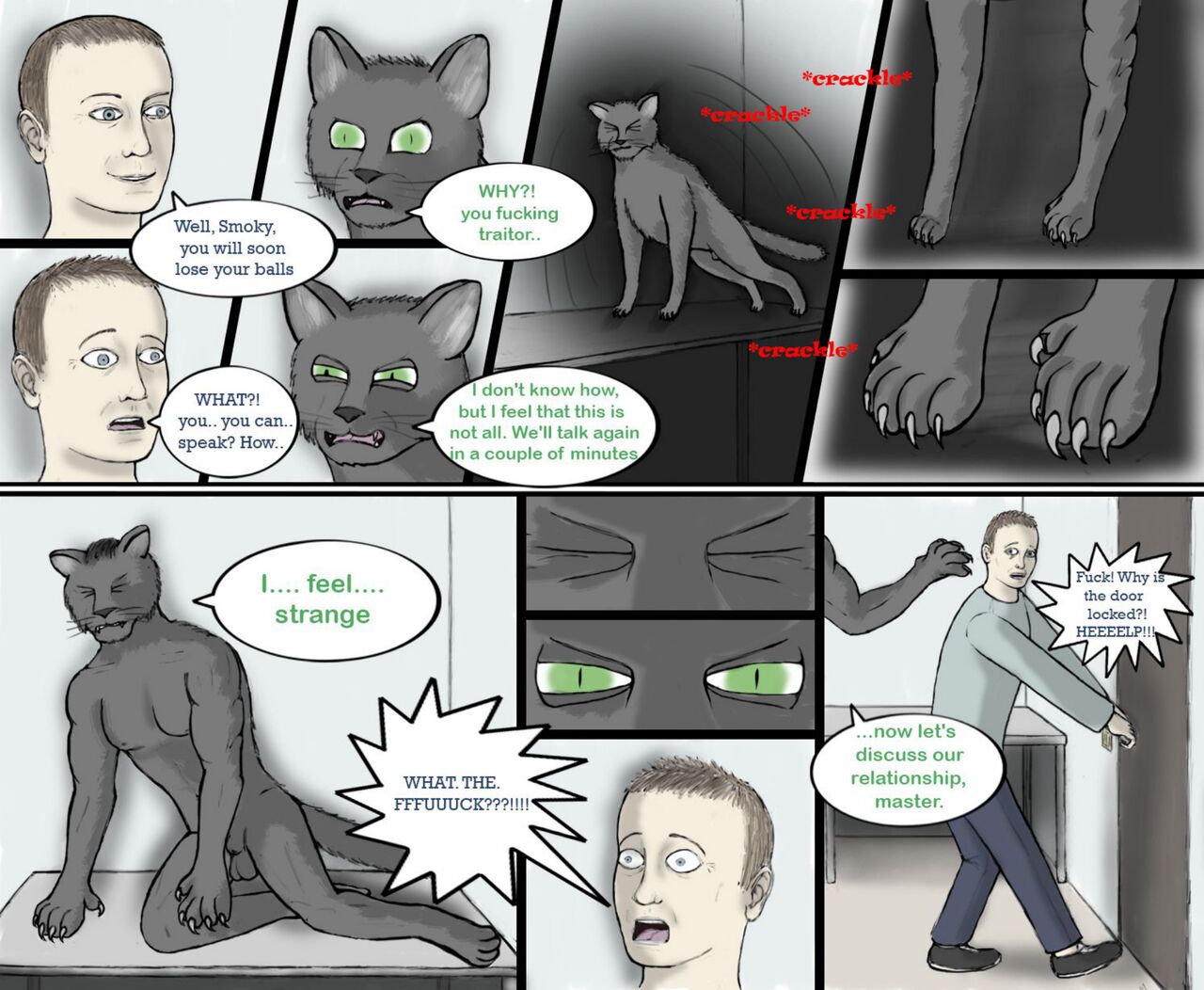 Problem Cat page 2 full
