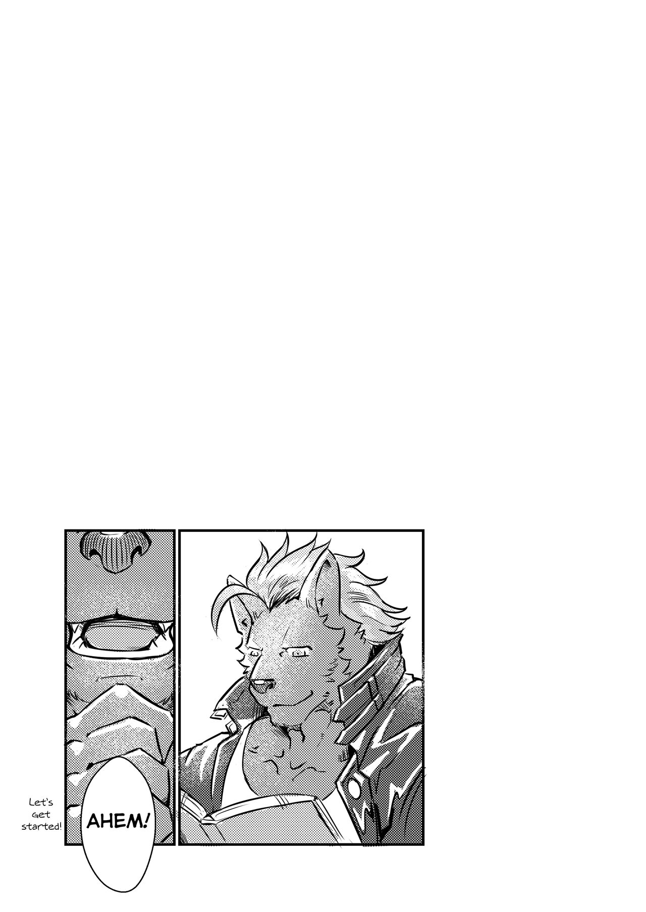 Fairy Tale of Afterschool | ACT.1 THE KING'S NEW CLOTHES page 3 full