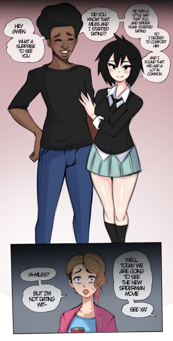 Miles and Penny cover