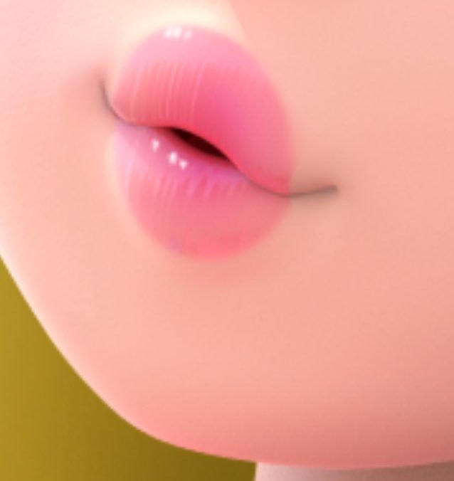 Big-Lipped Peach Moment page 3 full