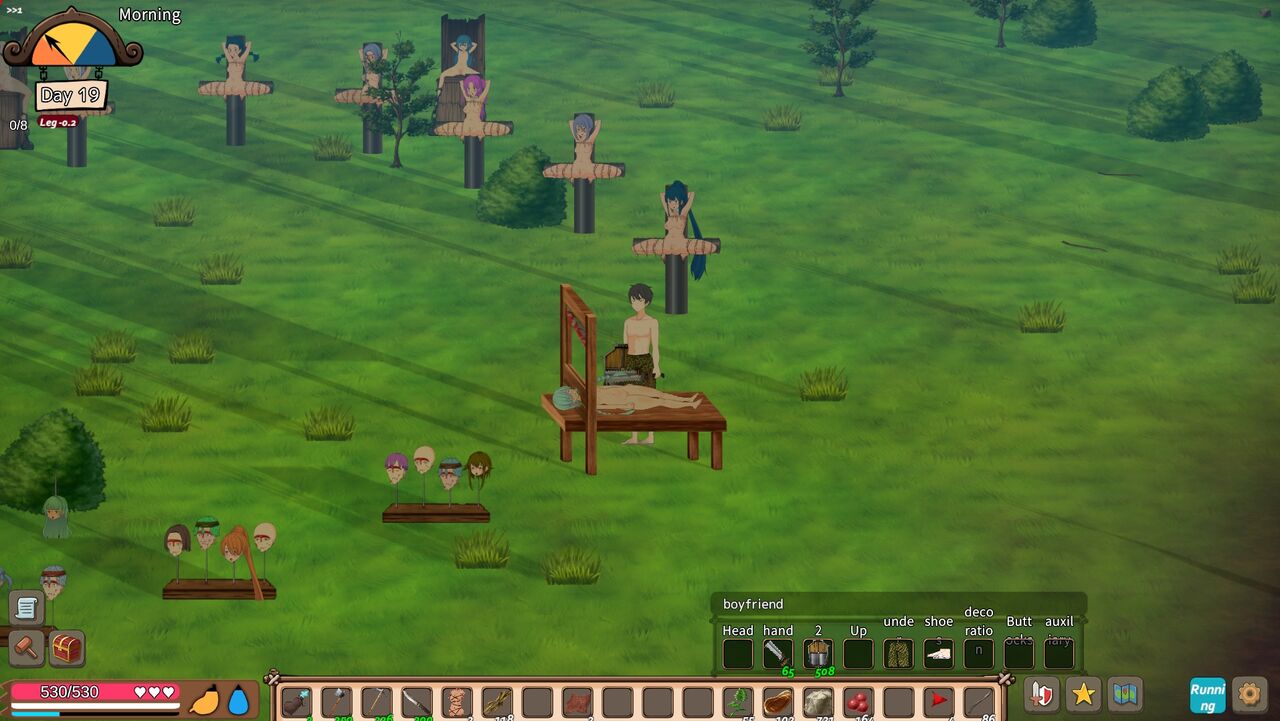 Survival Game Project page 6 full